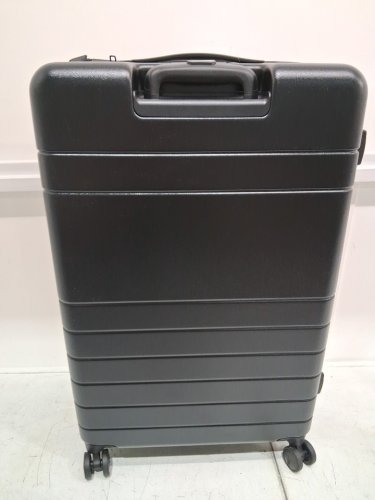 ROOTS Travel Collection Hardside Luggage- With Spinner Wheels and Integrated TSA Lock -30" -  black - (model: ro10178) image 5