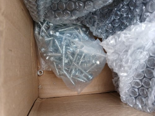 2pk Pergola Brackets 4-Way Right Angle Corner Bracket Pergola Kit - 3.5"x3.5" - black image 3