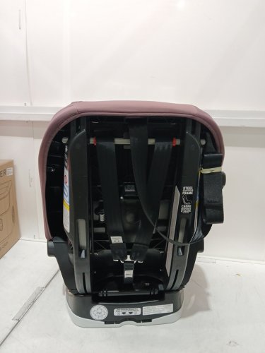 GRACO 4EVER 4-IN-1 CAR SEAT WITH RAPID REMOVE COVER - CHELSEA FASHION STYLE (MODEL: 2189990) image 5