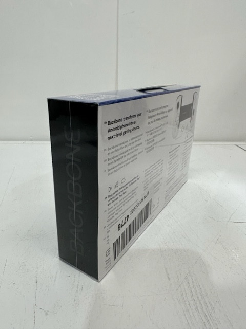 Backbone One PlayStation Edition for iPhone, White (MODEL: BB-02-W-S) image 3