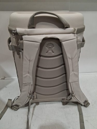 hydro flask soft carryout backpack cooler - 22l - beige image 6