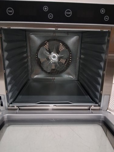 KWASYO 8-tray Food Dehydrator with Dual Touch Screen - 700w - 11.8" x 11" trays - silver/black (MODEL: ss-08c) image 4