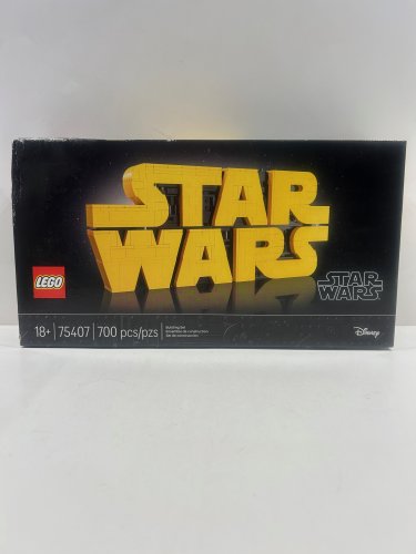700pc Lego - star wars (75407) image 3