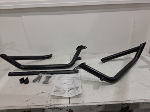 SAUTVS Front Bumper for Polaris Ranger for 2018-2024 (model: 288253) image 3