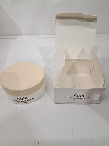 30pr abib made in korea collagen eye patches for eyes and face - jericho rose jelly image 2