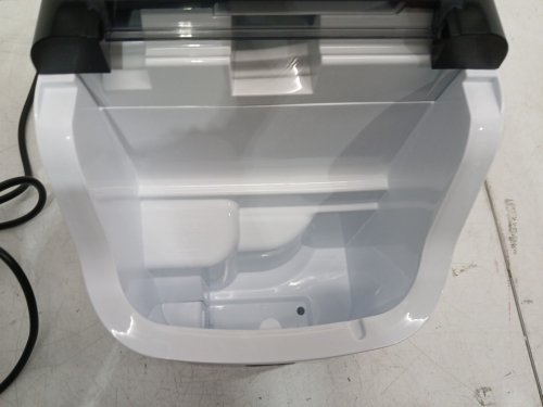 Euhomy countertop nugget ice maker - makes 35lbs/day - stainless steel ( model: im-15s) image 7
