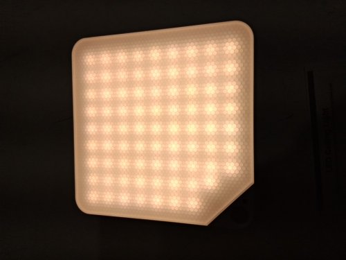 Rechargeable 8W Motion Sensor Ceiling Light Indoor, Wireless Magnetic Stick-On pot lights - 8w - white image 6