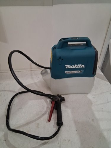 MAKITA LXT GARDEN Sprayer **Tool Only** -  18V - 5L - blue (model: DUS054Z) image 3