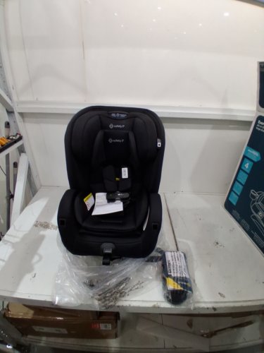 SAFETY 1ST EVERSLIM ALL-IN-ONE CONVERTIBLE CAR SEAT - black (MODEL: 22440CHHR) image 2