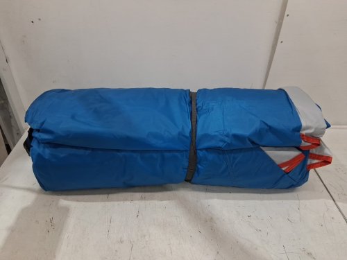 hyper venture outdoor mesh gazebo tent shelter - 13ft x 13ft - blue - (model: pvsh1313bl) image 6