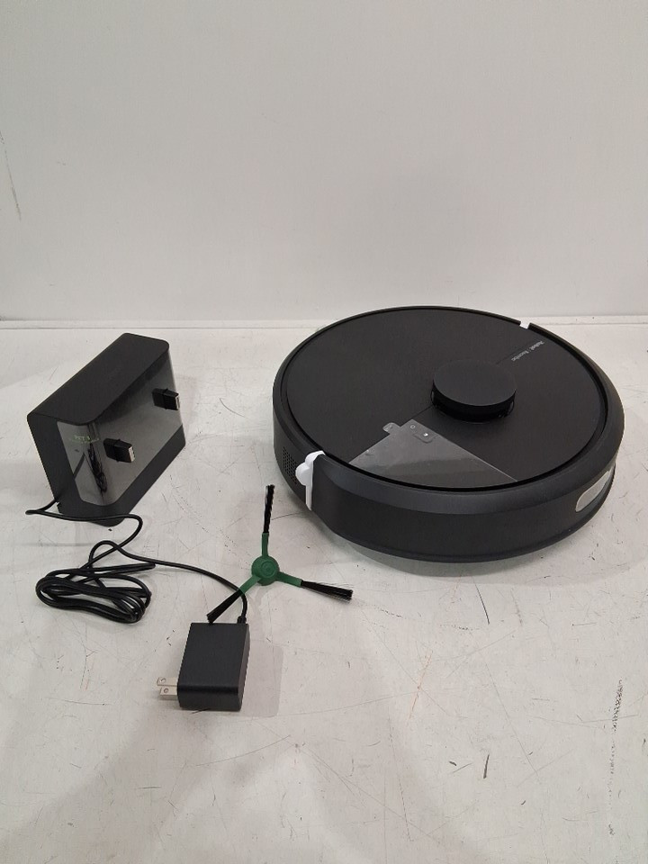 iRobot Roomba 105 Vac Robot Vacuum - Intense Power-Lifting Suction - Ideal for Pet Hair - black (model: Q314020) image 3