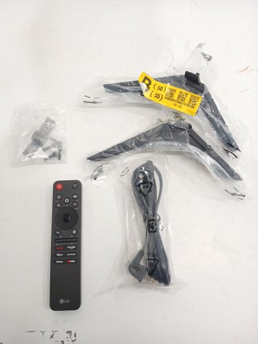 LG QNED evo AI LED 4K Smart TV Television - 55" (Model: 55QNED82BUA) image 4