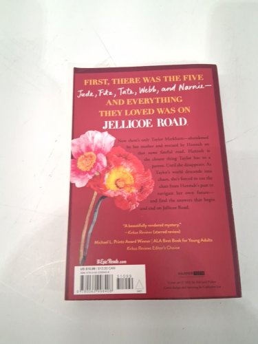 (paperback) jellicoe road a novel by melina marchetta image 3