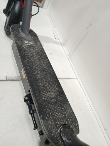 Hiboy S2 Pro Electric Scooter WITH 500W Motor 40Km Range - 220lb max capacity - black/grey (model: s2 pro) image 8