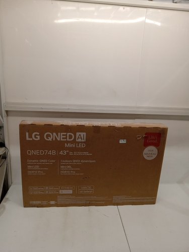 LG QNED74 Mini LED QNED 4K Smart TV - α7 AI Processor Gen3, 60Hz Refresh Rate - 43" - (Model: 43QNED74BUA) image 16