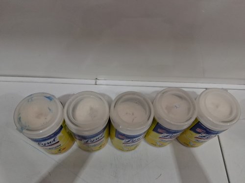 5pk lysol advanced disinfecting wipes - 550 wipes total - citrus scent (model: 1708072) image 3