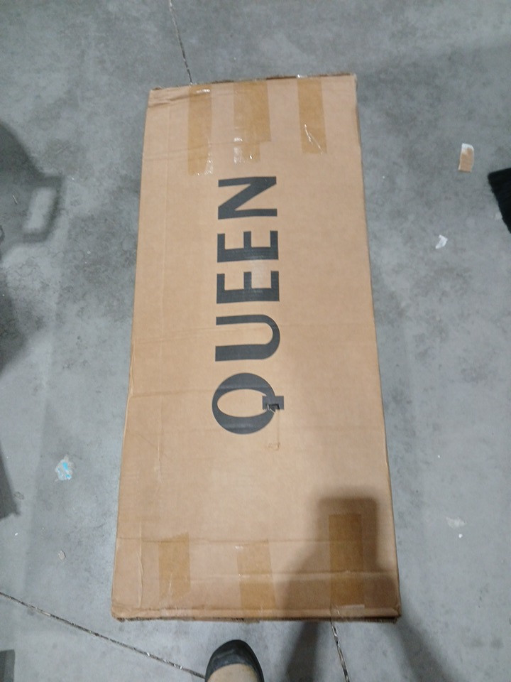 PETONOBARA Hybrid Medium Firm - Memory Foam Queen & pocket springs - 12" - navy (model:TRA-12QU-FW-203-152) image 4