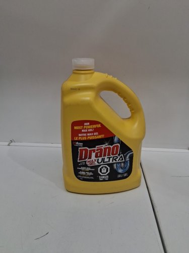 Drano Max Gel Ultra Clog Remover & Cleaner - 3.8L image 2