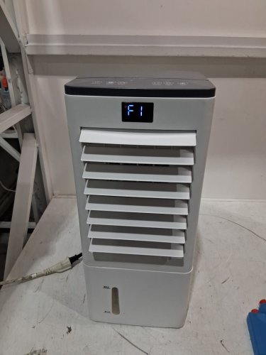 3-IN-1 EVAPORATIVE AIR COOLER WITH 4 MODES AND 3 SPEEDS - 8L - WHITE (MODEL: BW-108Y) image 3