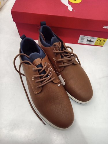 Aldo Men's Casual CLIVE Shoe - 10 - tan BROWN (STYLE: 1944010) image 2