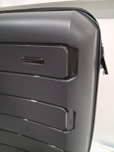 travelers choice Pagosa Carry On luggage - 22" - black image 4