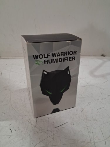 wolf warrior Desktop Humidifier/ Water Diffuser - 11oz - 5v - white (model: LH-J009) image 2