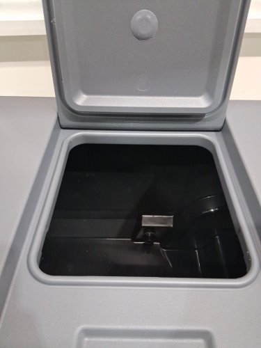 igloo maxcold latitude roller cooler - 90QT - grey (model : 1872190) image 9
