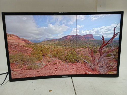 Samsung 27" 1800R Curved Monitor 4ms Freesync Super Slim Design (MODEL: LC27F396FHNXZA) image 17