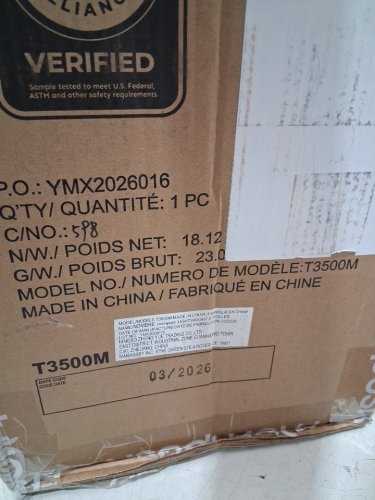 Mompush Lithe V2 Lightweight Stroller with Cup Holder and Rain cover - BLACK (model: T3500M) image 7
