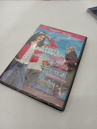 Gabby's Dollhouse the Movie Pawsome Edition DVD image 4