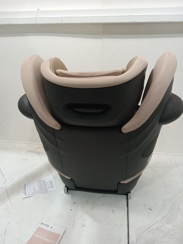 CYBEX Gold Solution G2 foldable lightweight car seat - Almond Beige (Model: 524002429) image 5