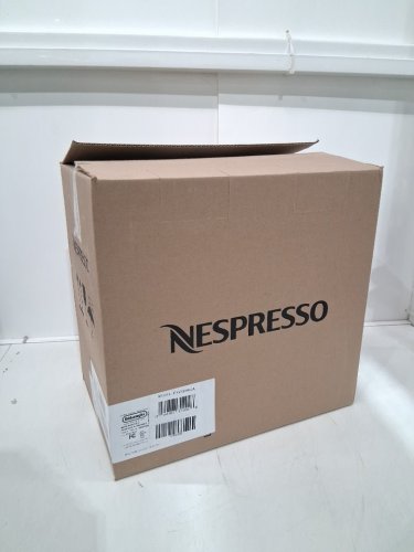 NESPRESSO BY delonghi VERTUO NEXT single serve ESPRESSO & coffee MACHINE - WHITE/BLACK (MODEL: ENV120WCA) image 3