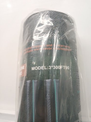 Landscape Fabric Weed Barrier - 3ft x 300ft - black (model: 3*300ft90) image 5