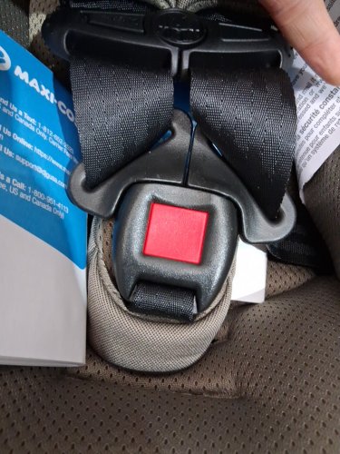 MAXI-COSI MICO LUXE+ CAR SEAT - TWILLIC TRUFFLE (MODEL: 22366CTTF) image 5