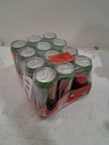12pk Ghost Energy Drink Cans - 473ML - Cherry Limeade image 2