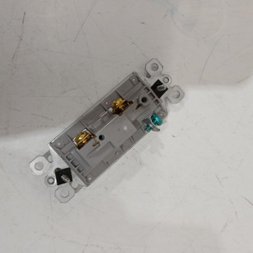 LEGRAND Radiant Rocker Wall Switch - 15amp - white - (model: TM873WCP4) image 4