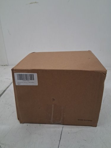 4PK Unirence Indoor Spotlights with Foot Switch - 8W - 3000K - Black image 2