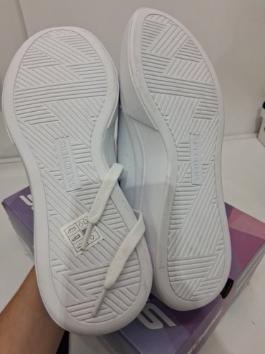 Women's Skechers Cordova Classic lace up sneaker - 10 - white (style: 185060-wbk) image 3