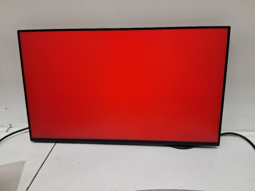 dell 24" Full HD 1080P COMPUTER Monitor, Height, Tilt, Swivel, Pivot - 100hz refresh rate - 1500:1 contrast ratio - black - (model:p2425h) image 4