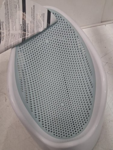 ANGELCARE BABY BATH SUPPORT SEAT - 20LBS MAX - aqua (MODEL: ST-01-aqu-ca) image 3