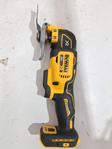 DEWALT XR Brushless 3-speed Oscillating multi-Tool *Tool only* - 20V MAX (model: DCS356B) image 2