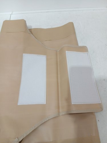 6PK Portable Toddler Nap Cots with Breathable Mesh Fabric - 51" x 23" (EACH) - beige image 6