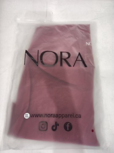WOMENS NORA APPAREL SOFT ACTIVE SHORTS - MEDIUM- RED image 2