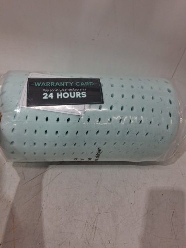 elegant comfort premium cooling memory foam pillow - king image 2