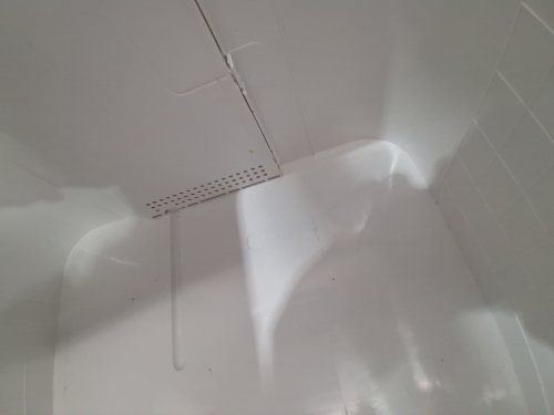 MIDEA CUBE 50 PINT SMART WIFI DEHUMIDIFIER - 4,500 SQ. FT - WHITE (MODEL: MAD50S1QWT-A) image 7