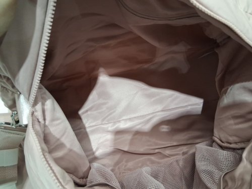 Mytagalongs large duffle bag Cloud Duffle Bag - 36L - light pink (model: 1984444) image 4