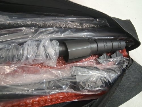 emart adjustable backdrop photography stand - 10ft x 7ft - black (model: EM-BS-NT2130) image 5