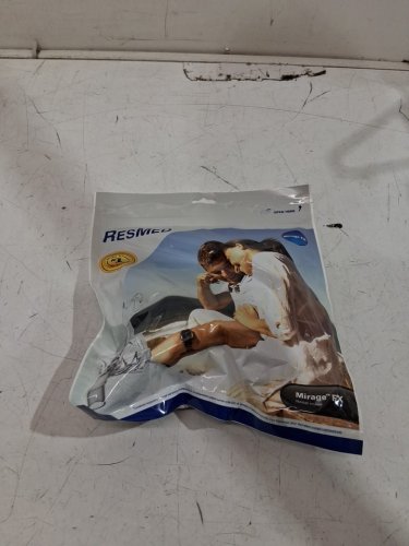 RESMED Mirage FX Nasal CPAP Mask - standard (model: 62103) image 2