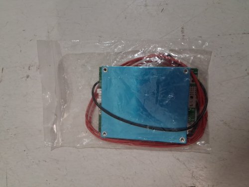 WALFRONT 3 SERIES BMS PROTECTION BOARD FOR 18650 Lifepo LiFePO4 Battery Pack - 12V 100A - BALANCING 5P 250MM WIRE image 3