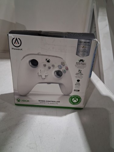 XBOX ONE WIRELESS CONTROLLER - WHITE image 2